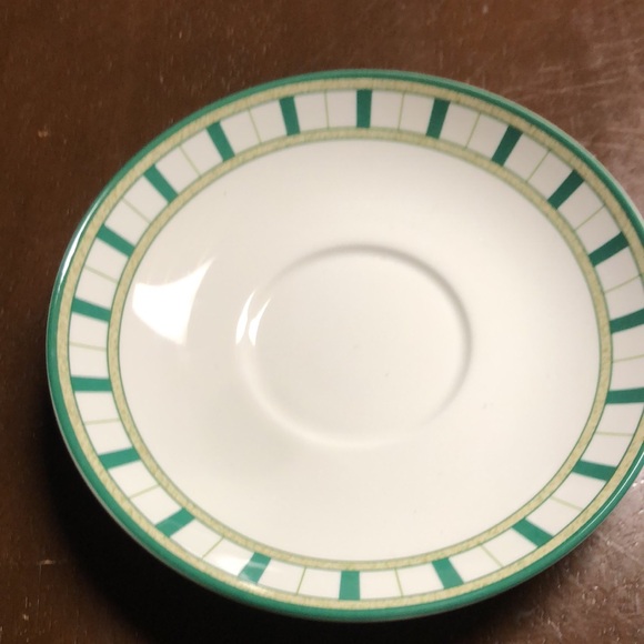 casual images by lenox summer terrace - tea cup and saucer - Picture 2 of 5